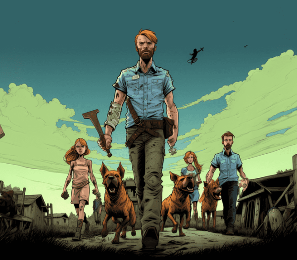 Zombie Adventures: Tintin's Undead Quest